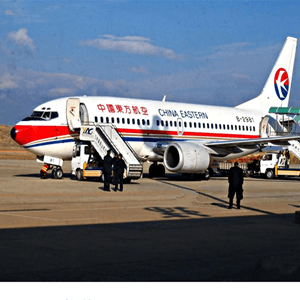 延吉朝阳川机场快运航空快运业稳步发展的原因是什么？